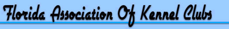 Florida Association of Kennel Clubs -- title