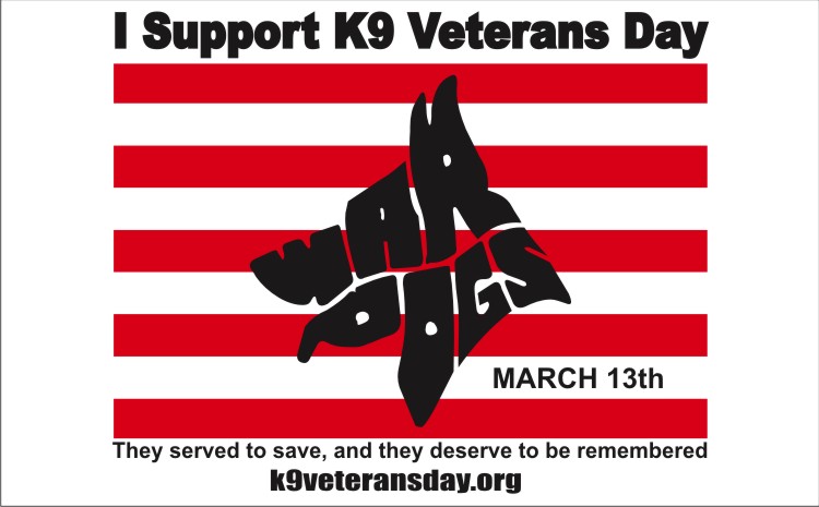 K9VeteransDay.org